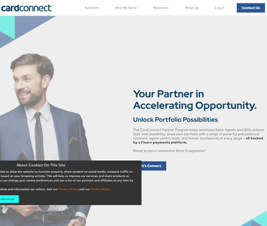 Card Connect card services credit