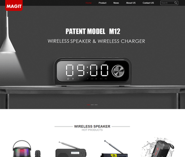 Magit Electronic car media players