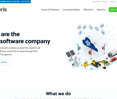 Iot Solutions and Connectivity | Aeris critical devices