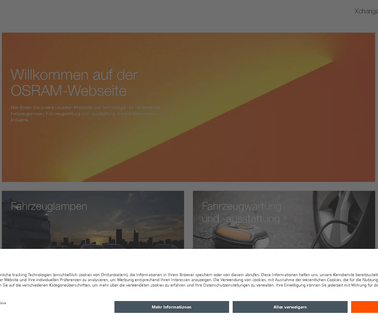 Osram Gmbh led semiconductor lighting