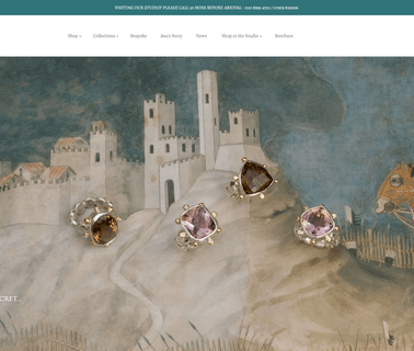 Ana Verdun Jewellery christmas ideas