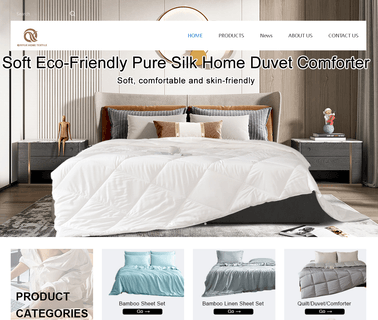 Jiaxing Qinyue Home Textile bedding comforter cover