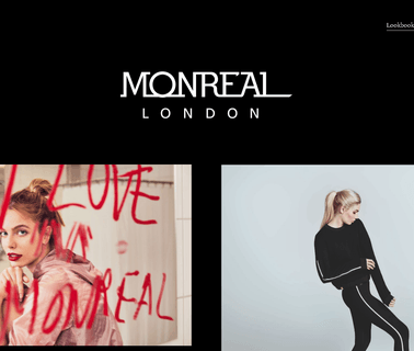 Monreal London Womens Active Wear - Contact Us leggings bras