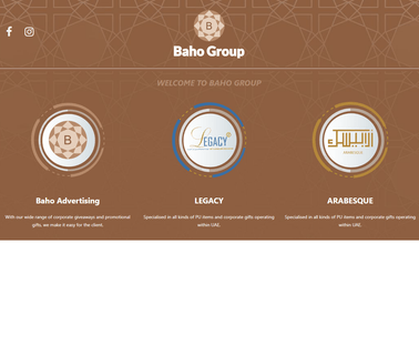 Baho Advertising Requisites Trading gold gift boxes