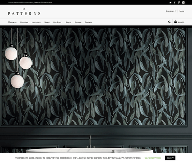 Home - 17 Patterns dynamic global