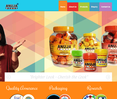 Ajanta Industries chocolate brown food colour