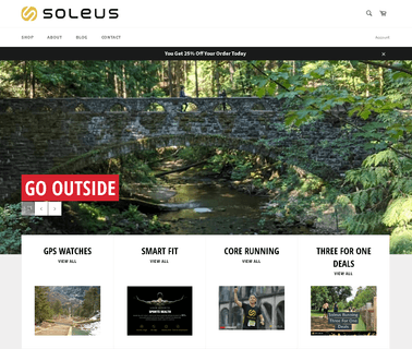 Soleus Running athletics