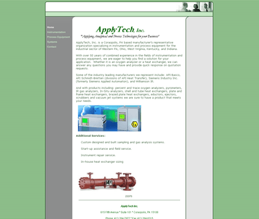 Welcome to Applytech Inc methane gas