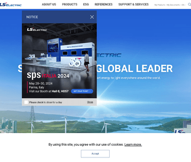 Home - Lsis Usa motor electric current