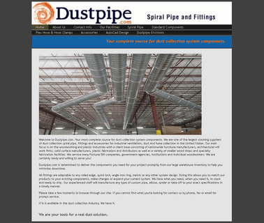 Dustpipe.Com woodworking