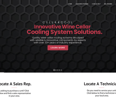 Home - Cellarcool wine refrigeration units