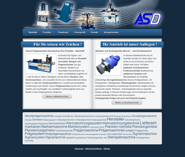 Asd Antriebstechnik bevel units