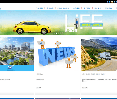 Shanghai Exon Gas Equipment auto gas lpg