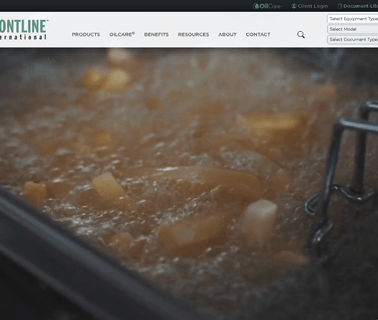 Frontline International plumb