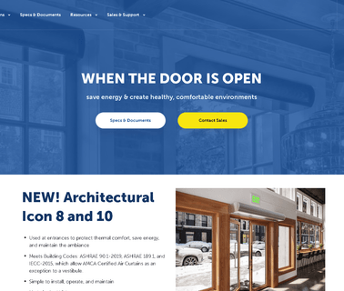 Berner International Corporation castle design
