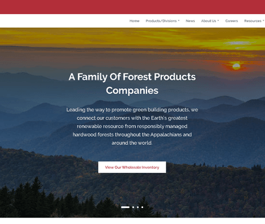 Atlanta Hardwood Corporation woodworking