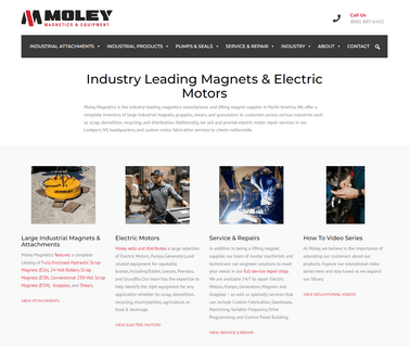 Moley Magnetics; Scrap, Demo, Railroad, Recycling railroad spike