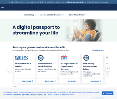 Home - Id.Me medicare eligibility