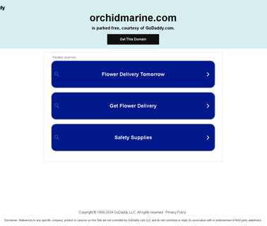 Orchid Marine tuna