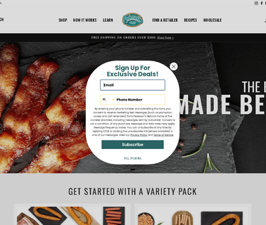 Pedersons Natural Farms food ingredients food acids