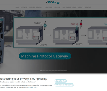 Cnc Design Pty support