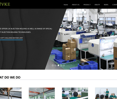 Vke Mold Technology technology moulding
