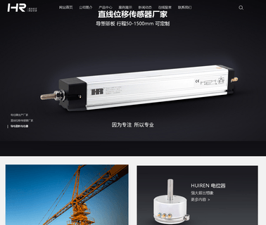 Zhejiang Huiren Electronics detector pressure