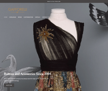 Gf Accessori Moda clothing buttons