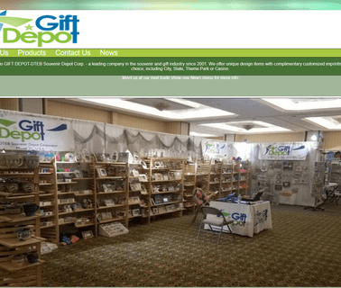 Home - Gift Depot depot