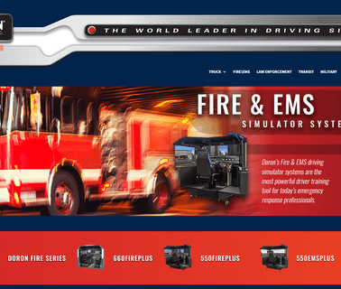 Doron Precision Systems Inc. binghamton