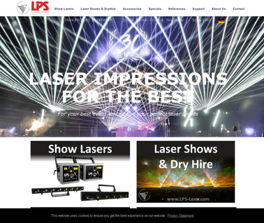 Lps-Lasersysteme around ideas