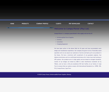 Compu Power Pty Ltd. electrical