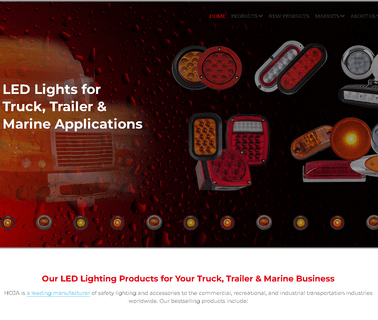 Yuyao Hoja Lighting Products underwater solar lights