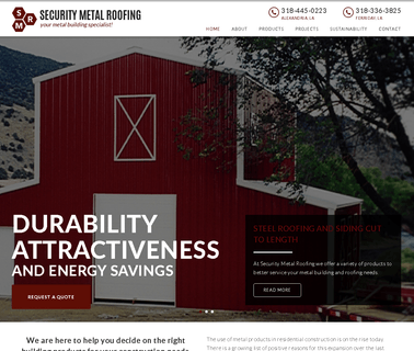 Security Metal Roofing insulation fasteners