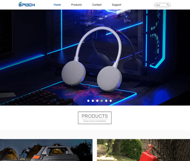 Shenzhen Epoch Development Electronics outdoor wireless bluetooth speakers
