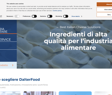 Dalter Usa Inc foods specialist
