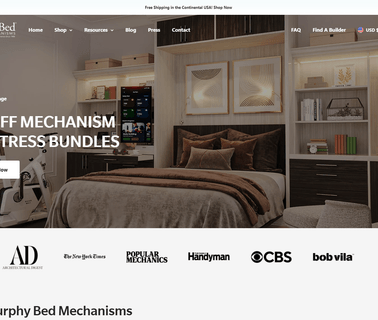Create-A-Bed / C.A.B. hardware sofa