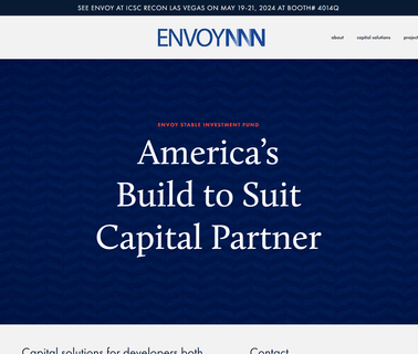 Envoy Net Lease Partners four ground