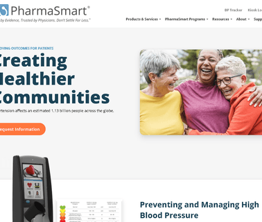 Pharmasmart International york working