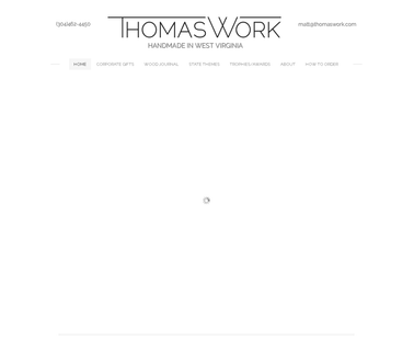Home - Thomaswork custom wood cutting