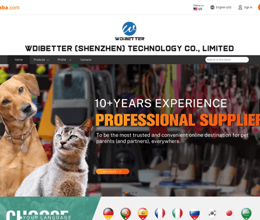 Wdibetter Shenzhen Technology cable monopod