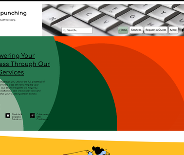 Forrs Keypunching Inc Service Bureau Us Based Data Entry forms processing