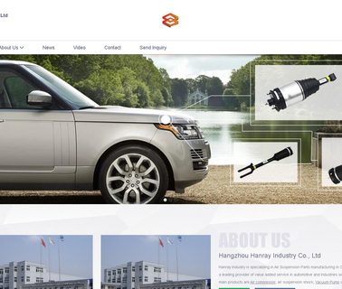 Hangzhou Wanray Industry car suspension system
