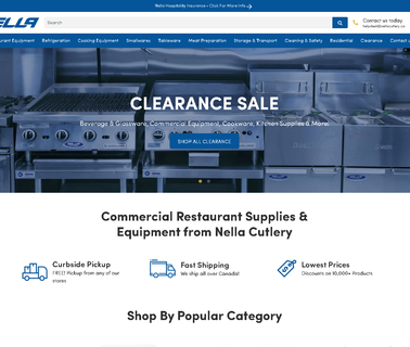 Amalgamated Food Equipment walk freezer