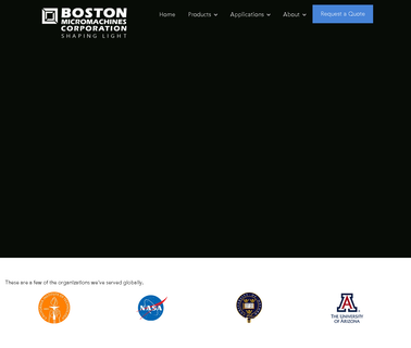 Boston Micromachines Corp. boston corp