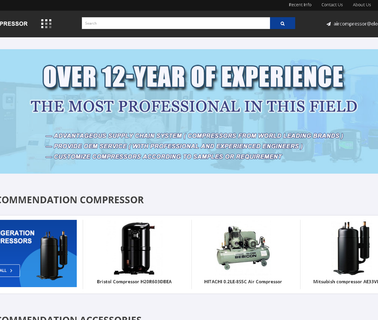 A & S Machinery wheel air compressor