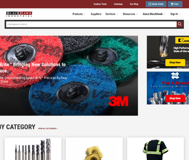 Atlantic Tool Systems standard abrasives