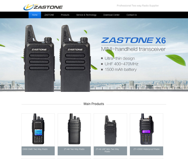 Shenzhen Zastone Technology users