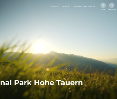 Ferienregion Nationalpark Hohe Tauern Gmbh bikers