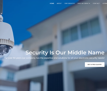 Associated Security Corporation corporation small